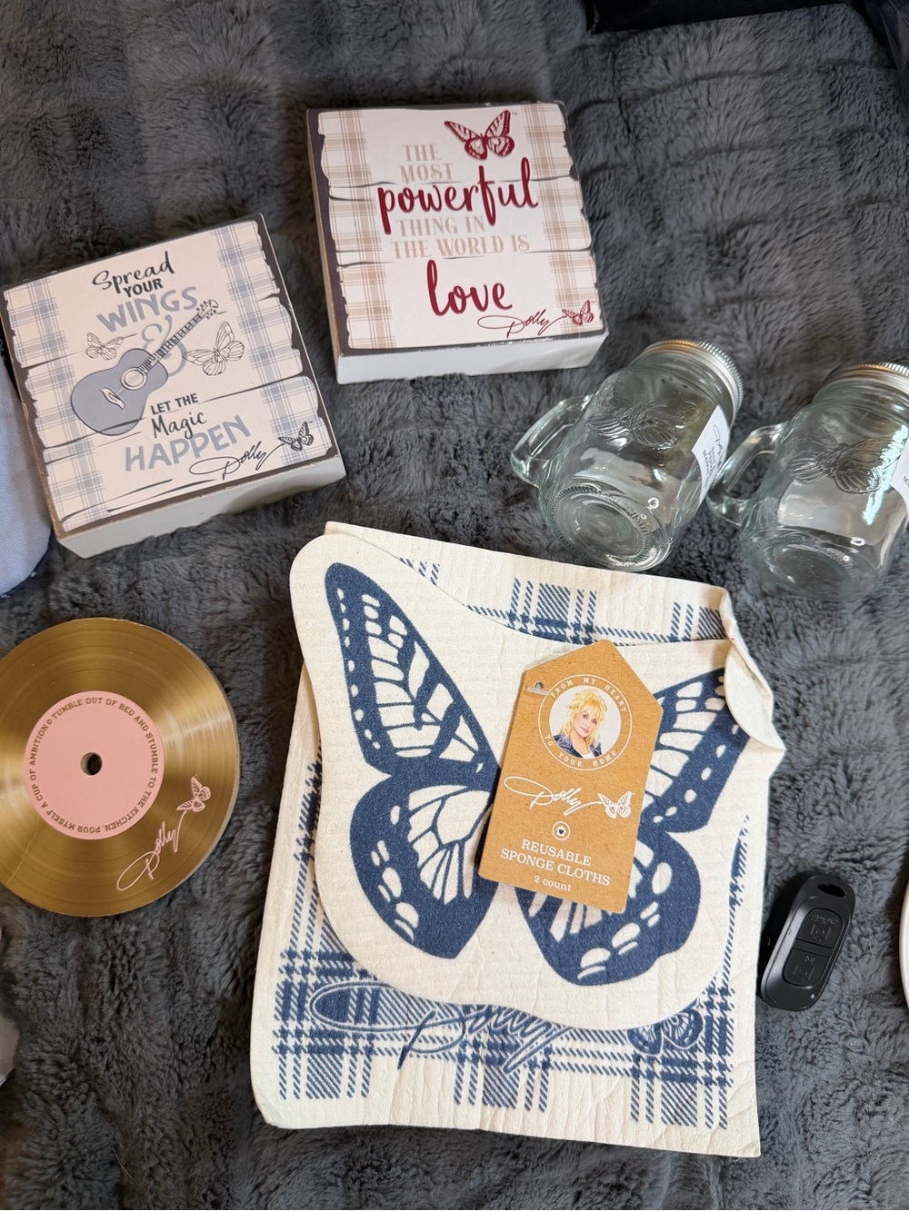 Dolly Parton Collectors Bundle 🦋